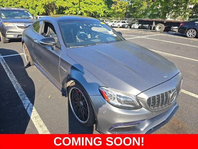 2021 Mercedes-Benz AMG C 63 S for sale in Dublin, OH