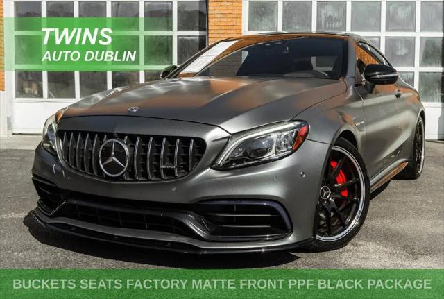2021 Mercedes-Benz AMG C 63 S for sale in Dublin, OH