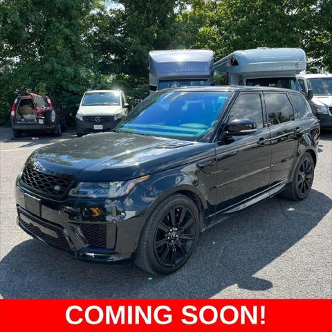 2022 Land Rover Range Rover Sport HSE Silver Edition MHEV for sale in Dublin, OH