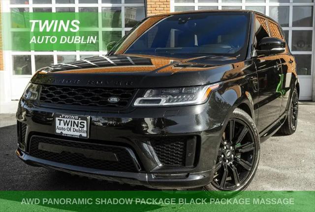 2022 Land Rover Range Rover Sport HSE Silver Edition MHEV for sale in Dublin, OH
