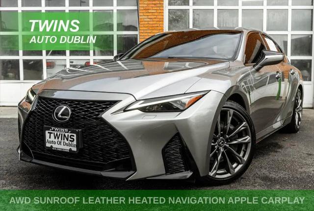 2022 Lexus IS 300 Base for sale near Dublin, OH