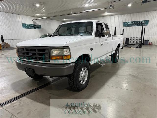 1997 Ford F-250 XL SuperCab H/D for sale in Holland, MI