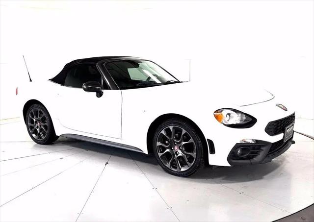 2017 Fiat 124 Spider Elaborazione Abarth for sale in Lamesa, TX