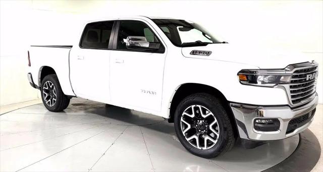 2026 Ram 1500 Laramie Crew Cab 4x4 57 Box for sale in Lamesa, TX