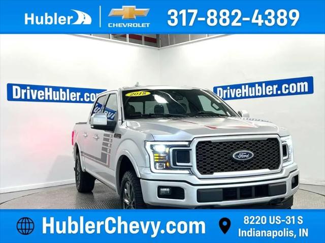 2018 Ford F-150 XL for sale in Indianapolis, IN