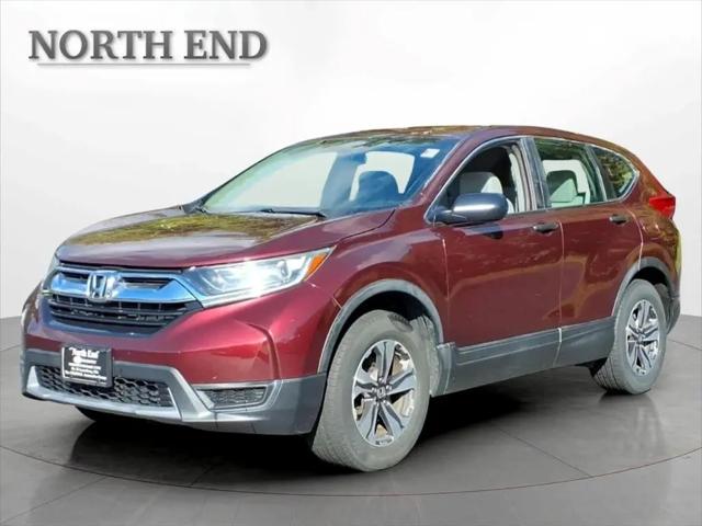 2017 Honda CR-V LX for sale in Lunenburg, MA