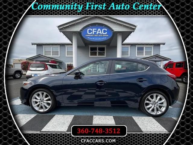 2014 Mazda Mazda3 s Grand Touring for sale in Chehalis, WA