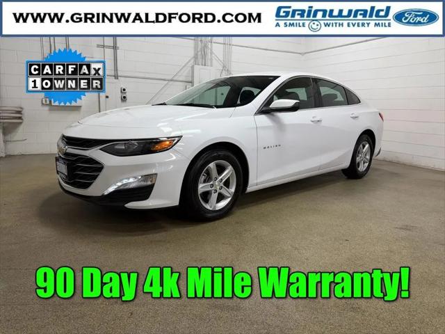 2024 Chevrolet Malibu FWD 1LT for sale in Watertown, WI