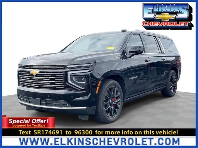 2025 Chevrolet Suburban 4WD High Country for sale in Marlton, NJ