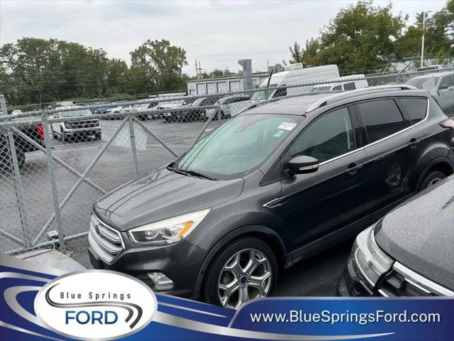 2017 Ford Escape Titanium for sale in Blue Springs, MO