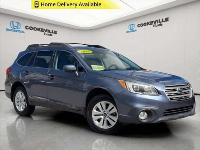 2015 Subaru Outback 2.5i Premium for sale in Cookeville, TN