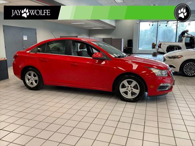 2015 Chevrolet Cruze 1LT Auto for sale in Kansas City, MO