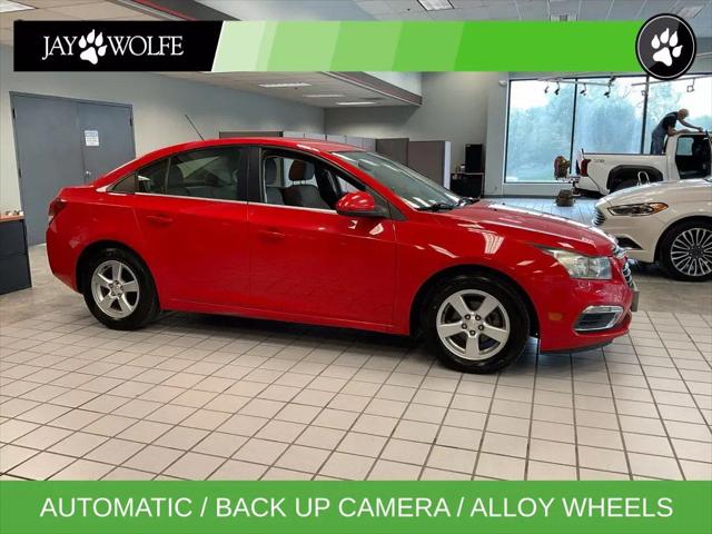 2015 Chevrolet Cruze 1LT Auto for sale in Kansas City, MO