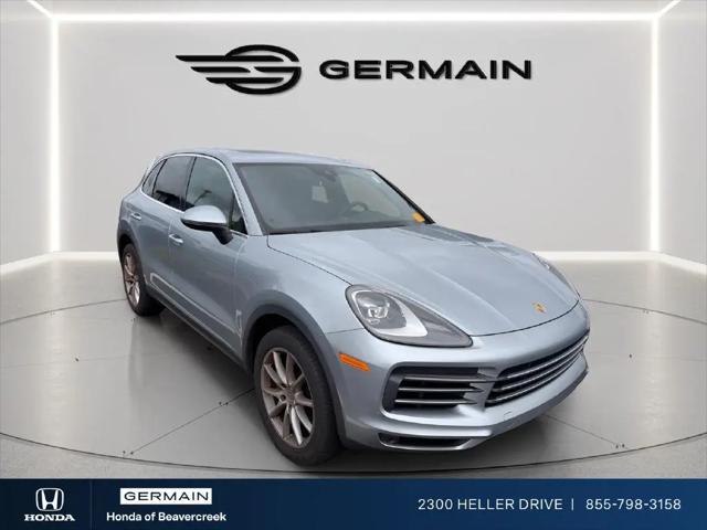 2020 Porsche Cayenne Base for sale near Dayton, OH