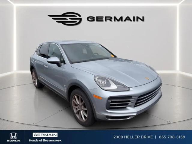 2020 Porsche Cayenne Base for sale near Dayton, OH