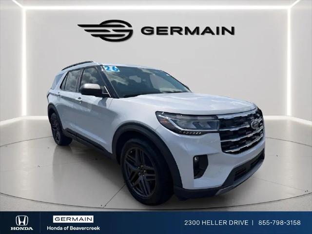 2026 Ford Explorer Active for sale in Dayton, OH