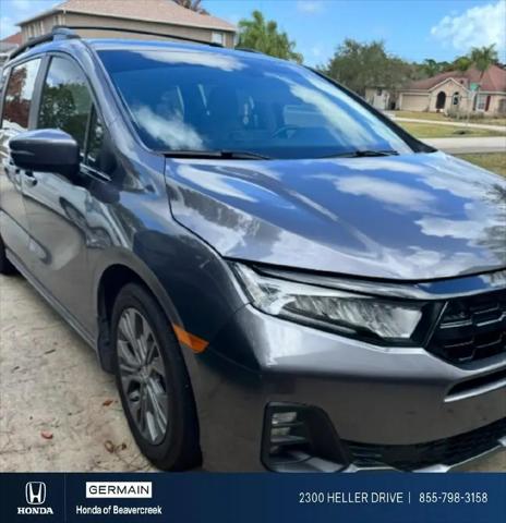 2025 Honda Odyssey Touring for sale in Dayton, OH