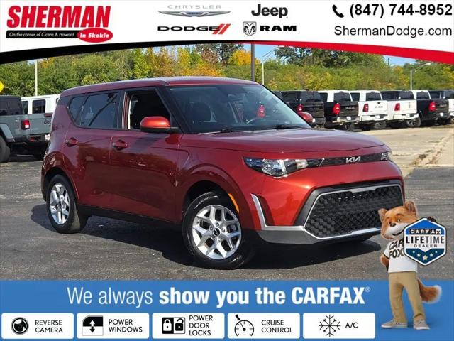 2025 Kia Soul LX for sale in Skokie, IL