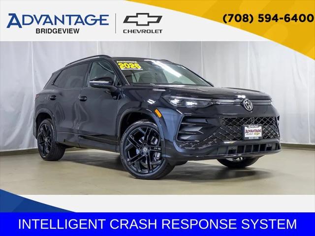 2026 Volkswagen Tiguan SE R-Line Black for sale in Bridgeview, IL