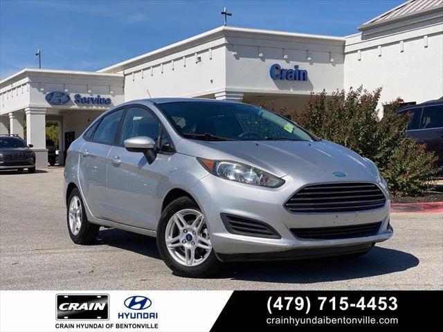 2018 Ford Fiesta SE for sale in Bentonville, AR
