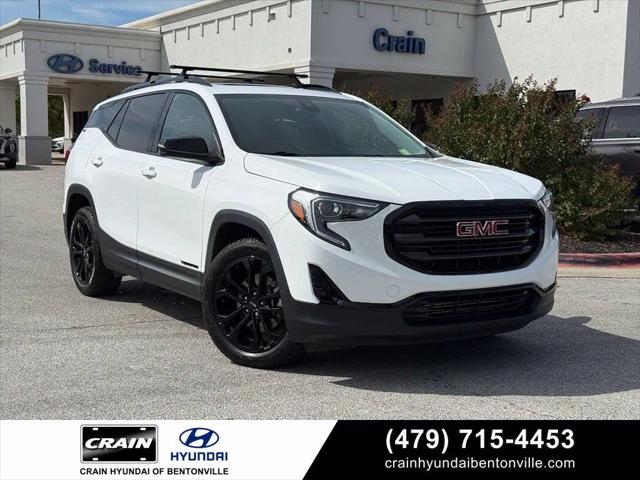 2020 GMC Terrain AWD SLT for sale in Bentonville, AR