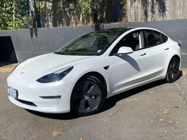 2023 Tesla Model 3 Rear-Wheel Drive for sale in Portland, OR