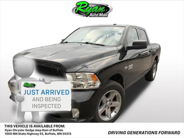 2017 Ram 1500 Express Crew Cab 4x4 57 Box for sale in Buffalo, MN