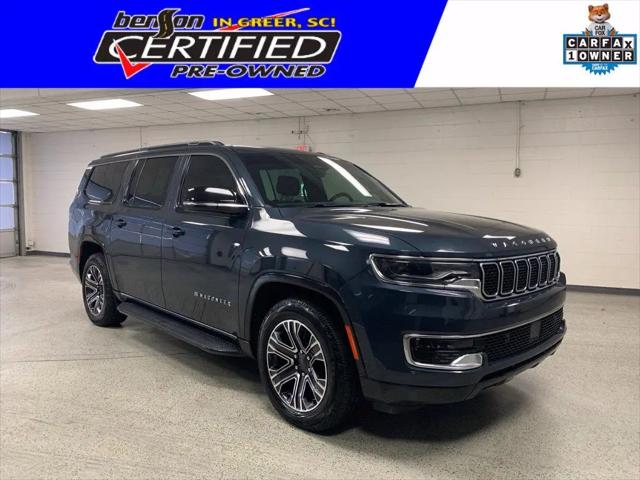 2024 Jeep Wagoneer Series I 4x4 for sale in Greer, SC