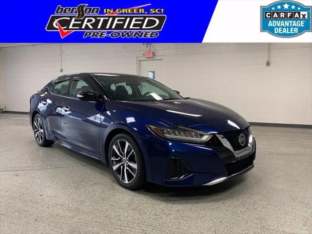 2019 Nissan Maxima 3.5 SV for sale in Greer, SC