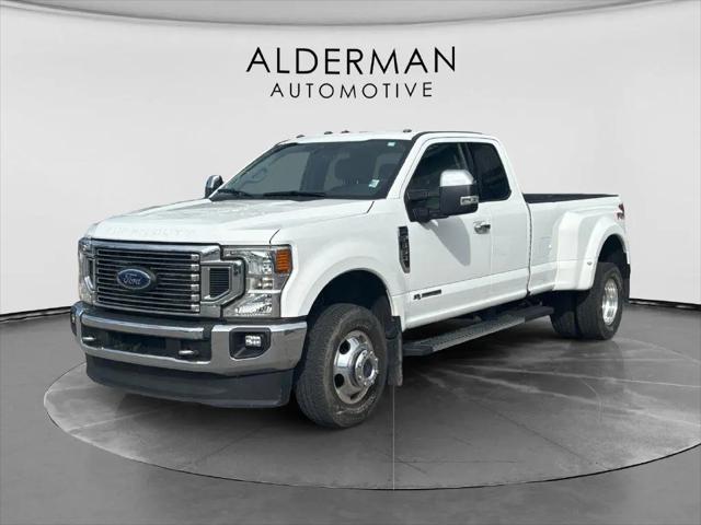2022 Ford F-350 XLT for sale in Fishers, IN
