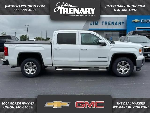 2015 GMC Sierra 1500 SLT for sale in Union, MO