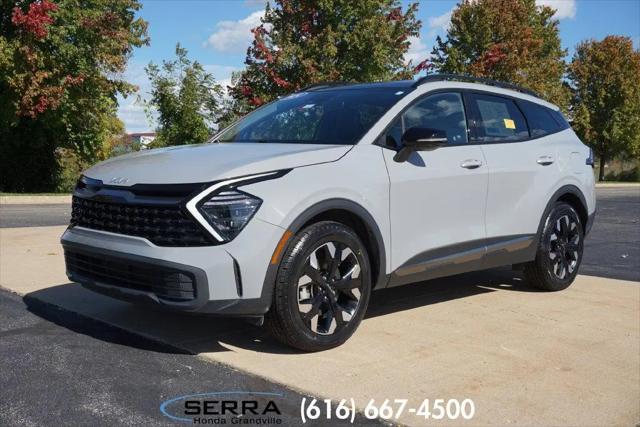 2024 Kia Sportage X-Line for sale in Grandville, MI