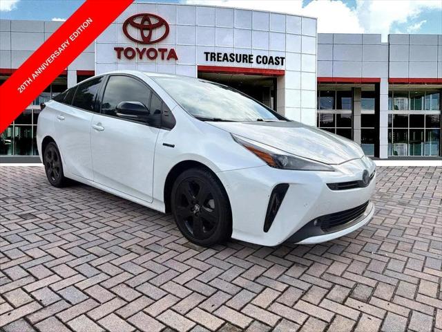 2021 Toyota Prius 2020 Edition for sale in Stuart, FL