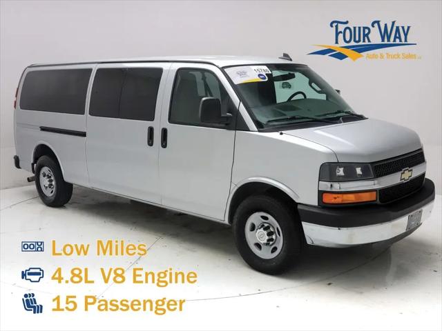 2016 Chevrolet Express LT for sale in New Holland, PA