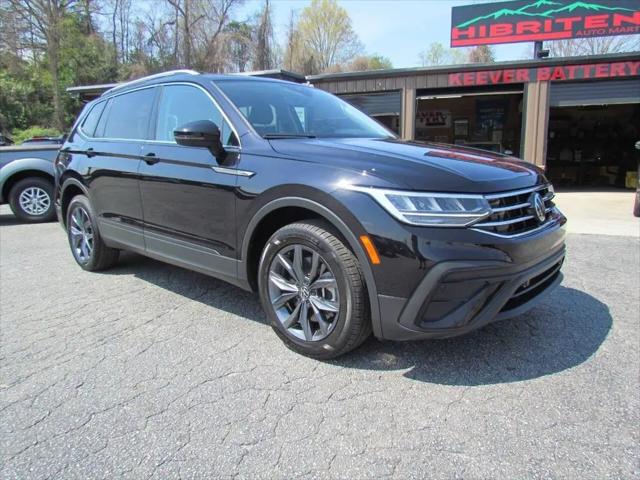 2022 Volkswagen Tiguan 2.0T SE for sale in Lenoir, NC