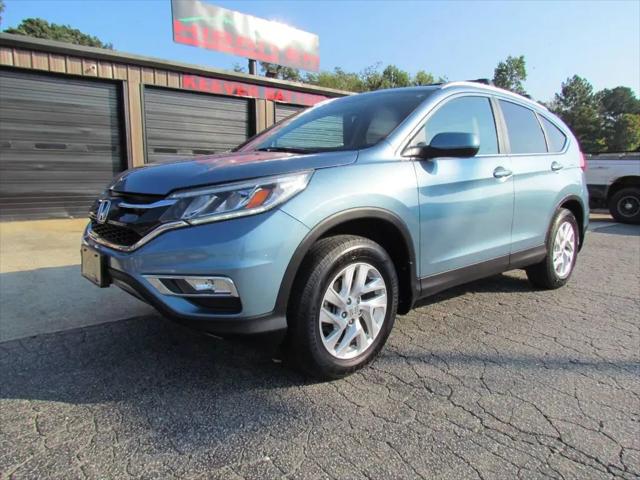 2016 Honda CR-V EX for sale in Lenoir, NC