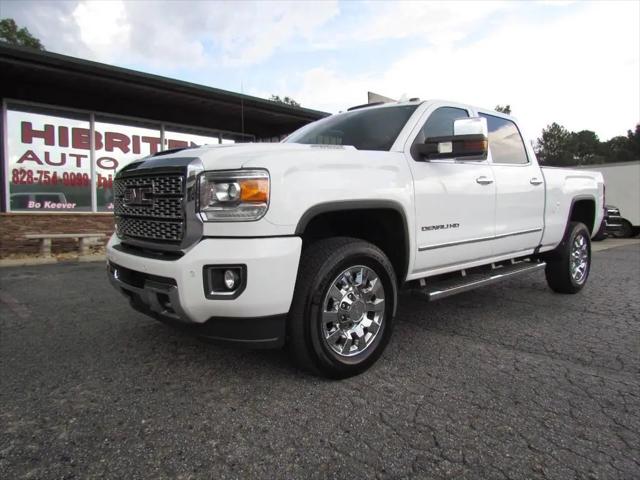 2019 GMC Sierra 2500HD Denali for sale in Lenoir, NC
