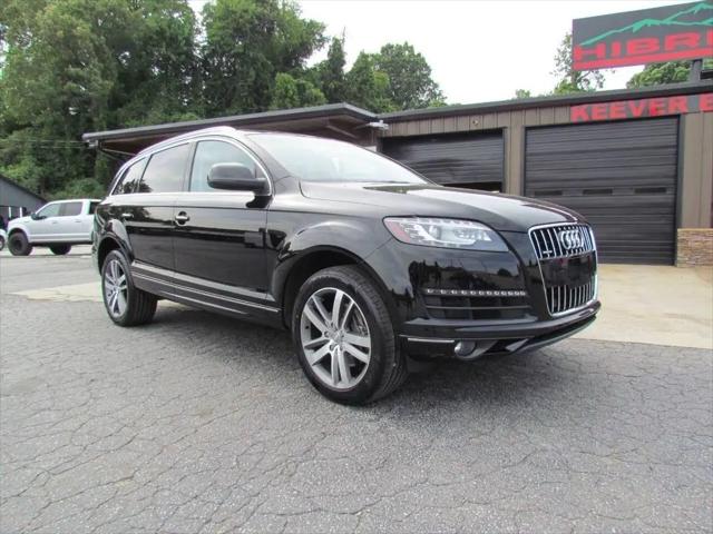2015 Audi Q7 3.0T Premium for sale in Lenoir, NC