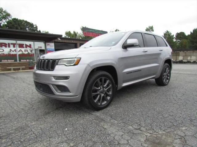 2018 Jeep Grand Cherokee High Altitude 4x4 for sale in Lenoir, NC