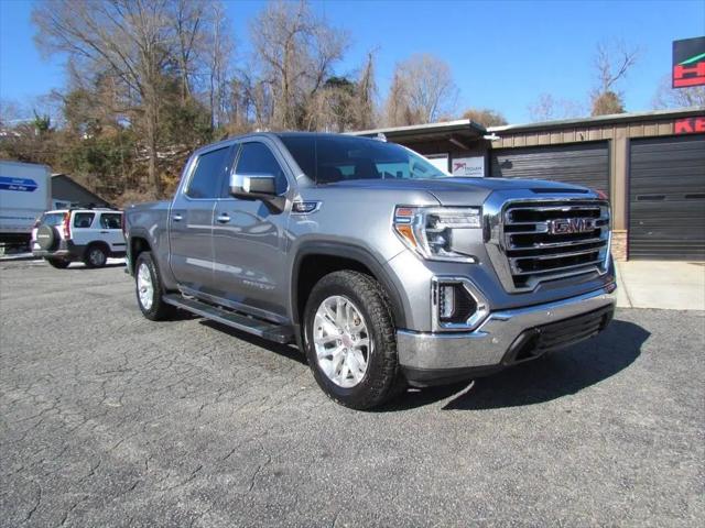 2019 GMC Sierra 1500 SLT for sale in Lenoir, NC