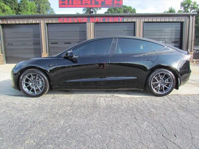 2021 Tesla Model 3 Standard Range Plus Rear-Wheel Drive for sale in Lenoir, NC