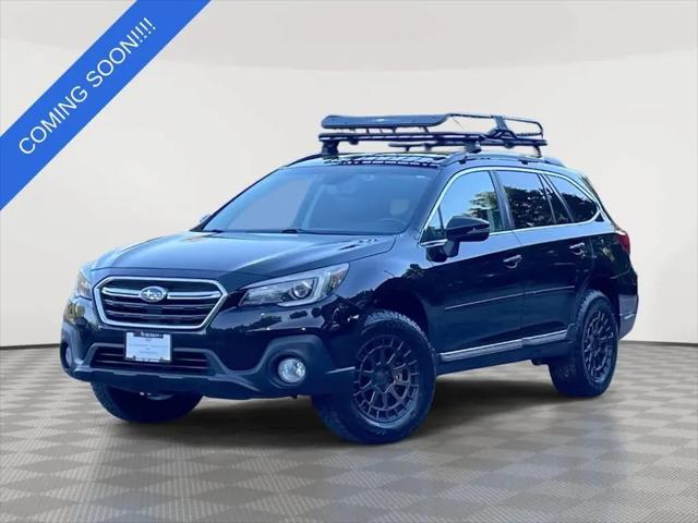 2018 Subaru Outback 2.5i Touring for sale in Plymouth, MI