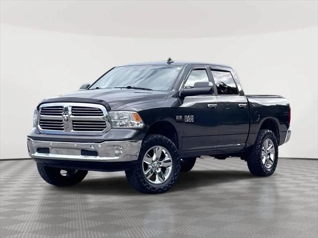 2017 Ram 1500 Big Horn Crew Cab 4x4 57 Box for sale in Plymouth, MI
