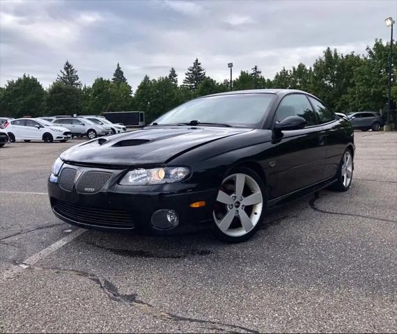 2006 Pontiac GTO Base for sale in Plymouth, MI