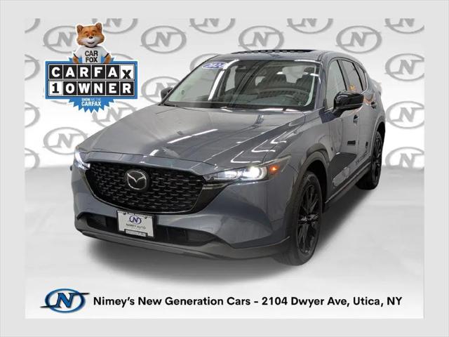 2024 Mazda CX-5 2.5 S Carbon Edition for sale in Utica, NY
