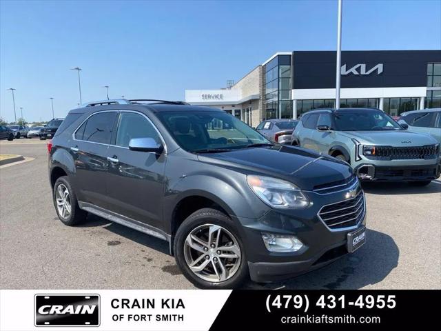2017 Chevrolet Equinox Premier for sale in Fort Smith, AR