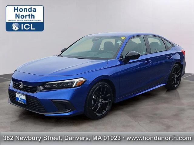 2024 Honda Civic Sport for sale in Danvers, MA