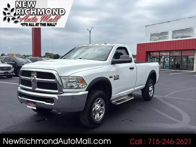 2014 Ram 3500 Tradesman for sale in New Richmond, WI
