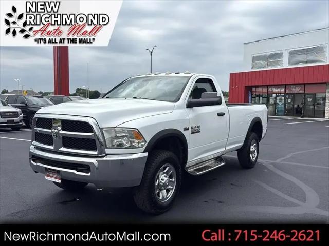 2014 Ram 3500 Tradesman for sale in New Richmond, WI