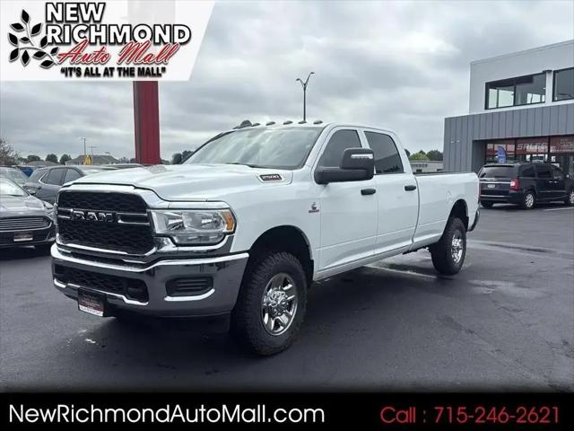 2024 Ram 2500 Tradesman Crew Cab 4x4 8 Box for sale in New Richmond, WI